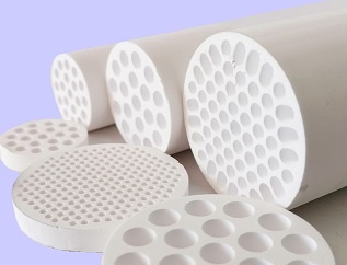 ceramic membrane elements for MF UF from atech innovations gmbh, LiqTech,Tami Industries, Pall, Alsys Group Kleansep Ceramem, Orelis, GEA, Inopor membranes
